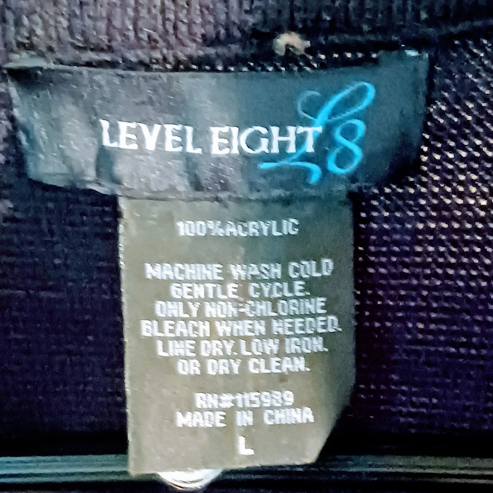 Level Eight coat - Picture 3 of 5